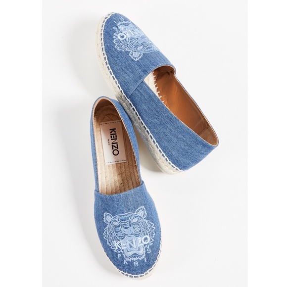 Kenzo Shoes - Kenzo espadrille